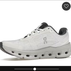 On Running Cloudgo Women's Shoes - White and Gray